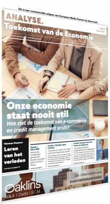 Financieel Dagblad analyse 79 over de toekomst van e-commerce